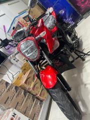 Suzuki Gixxer (ABS)